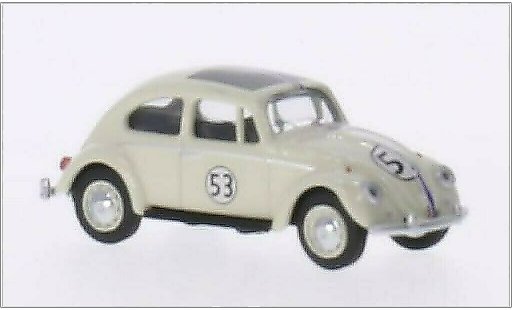 Volkswagen Kafer Base 1/64 Schuco No.53 diecast model cars