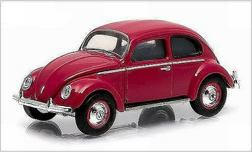 Volkswagen Kafer Base 1/64 Greenlight (Typ 1) red 1949 diecast model cars