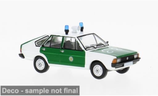 Volkswagen Passat 1/87 PCX87 B1 1977 Polizei Baden-W&uuml;rttemberg 1:87 diecast model cars
