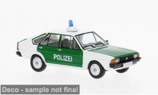 Volkswagen Passat 1/87 PCX87 B1 1977 Polizei Niedersachsen 1:87 diecast model cars