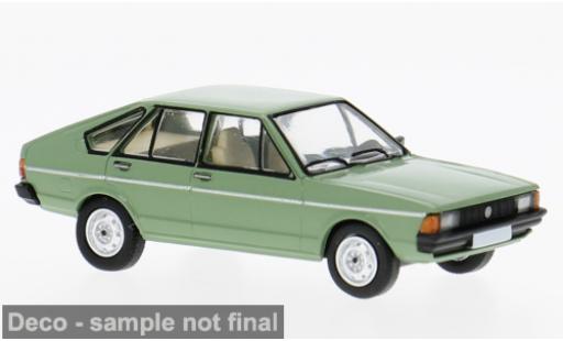 Volkswagen Passat 1/87 PCX87 B1 gr&uuml;n 1977 1:87 diecast model cars