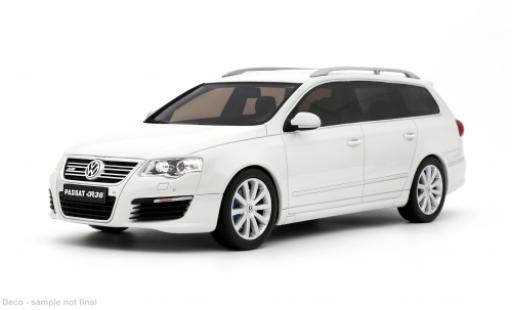 Diecast model cars Volkswagen Passat B6 (R36) Variant weiss 2008 1/18 Ottomobile