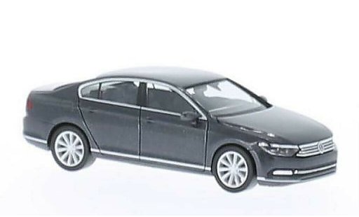 Volkswagen Passat B7 1/87 Herpa (B8) Limousine grey 2014 diecast model cars