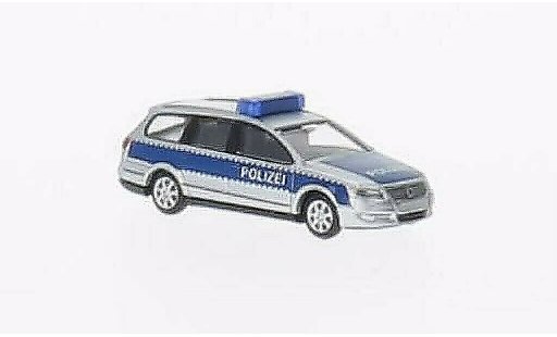 Volkswagen Passat B6 1/160 Wiking Variant Police diecast model cars
