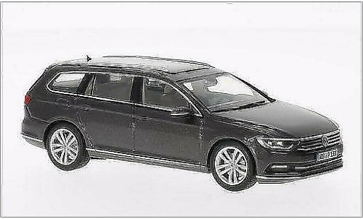 Volkswagen Passat B7 1/43 Herpa Variant metallic brown 2014 diecast model cars