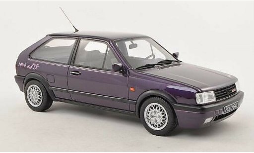 Volkswagen Polo G40 1/18 Ottomobile II Genesis purple 1991 diecast model cars