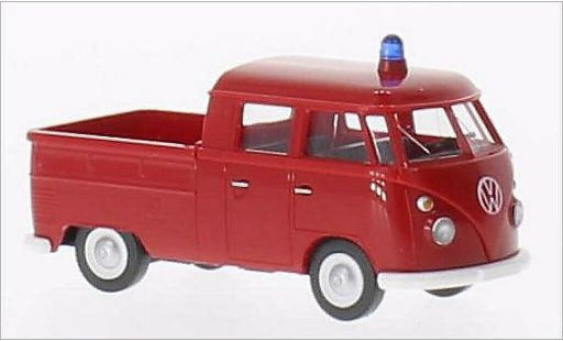 Volkswagen T1 Base 1/87 Wiking DoKa Fire brigade diecast model cars