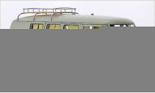 Volkswagen T1 B 1/18 Schuco green/green 1959 diecast model cars