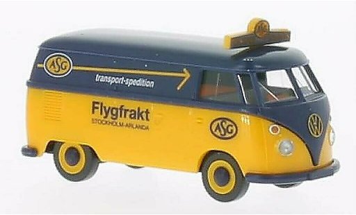 Volkswagen T1 Base 1/87 Wiking Van ASG diecast model cars