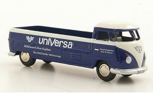 Volkswagen T1 Base 1/87 Bub flatbed lang Universa diecast model cars