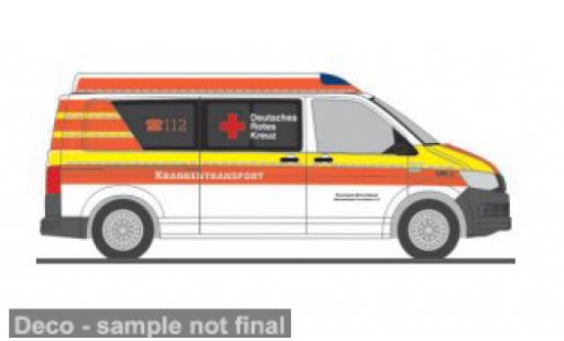 Volkswagen T6 1/87 Rietze DRK KV Zollernalb Balingen 1:87 diecast model cars