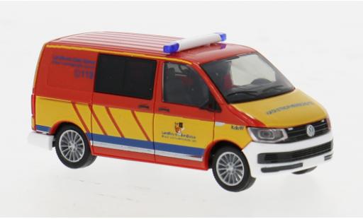 Volkswagen T6 1/87 Rietze Katastrop 1:87 diecast model cars