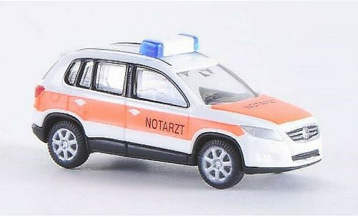 Volkswagen Tiguan Base 1/160 Wiking Notarzt diecast model cars