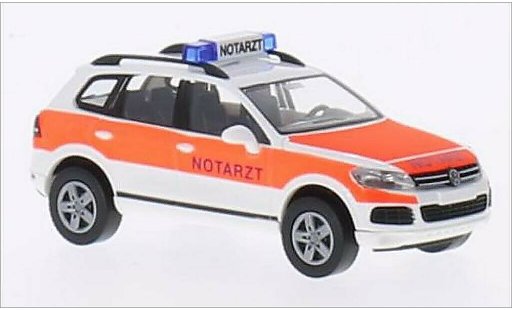 Volkswagen Touareg Base 1/87 Wiking  diecast model cars