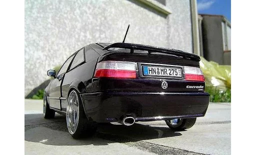 Volkswagen Corrado VR6 1/18 Revell vw speed motors diecast model cars