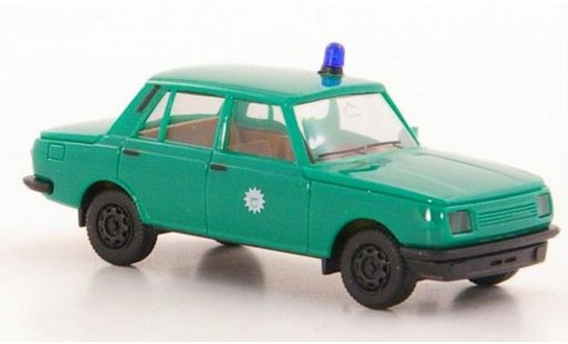 Wartburg 353 Base 1/87 Herpa Police Grenzschutzdienst Ost 1985 diecast model cars