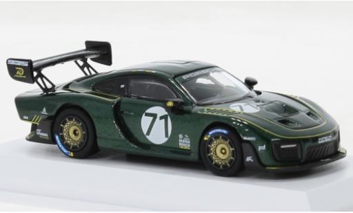 Porsche 935 1/64 Wbros /19 No.71 Tenner Racing 2018 diecast model cars