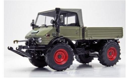 Mercedes Unimog 1/32 weise toys 406 (U84) beige 1971 mit Faltverdeck diecast model cars