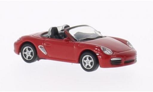 Diecast model cars Porsche Boxster 1/87 Welly S red Porsche Boxster 1/87 Welly S red diecast model cars