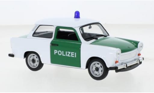 Trabant 601 1/24 Welly Polizei (D) 1:24 diecast model cars