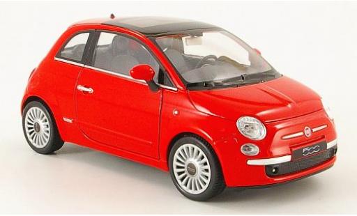 Fiat 1/24 diecast model cars 