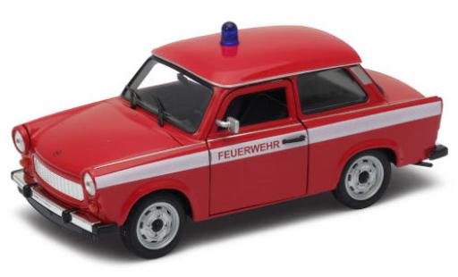 Diecast model cars Trabant 601 1/24 Welly red/white Trabant 601 1/24 Welly red/white diecast model cars
