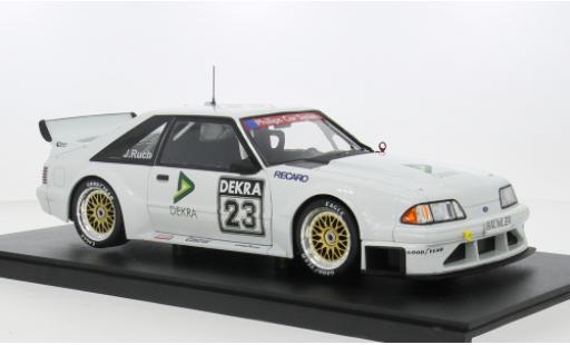 Diecast model cars Ford Mustang 1/18 Werk83 5.0 DTM 1994 #23 1:18 Ford Mustang 1/18 Werk83 5.0 DTM 1994 #23 1:18 diecast model cars