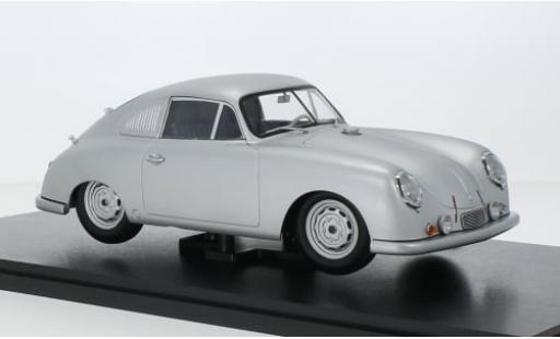 Diecast model cars Porsche 356 1/18 Werk83 SL silber 1951 1:18 Porsche 356 1/18 Werk83 SL silber 1951 1:18 diecast model cars
