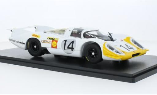 Diecast model cars Porsche 917 1/18 Werk83 LH RHD No.14 24h Le Mans 1969 1:18 Porsche 917 1/18 Werk83 LH RHD No.14 24h Le Mans 1969 1:18 diecast model cars