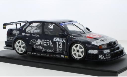 Diecast model cars Alfa Romeo 155 1/18 Werk83 V6 TI No.13 Alfa Corse 2 Antera DTM 1995 Alfa Romeo 155 1/18 Werk83 V6 TI No.13 Alfa Corse 2 Antera DTM 1995 diecast model cars