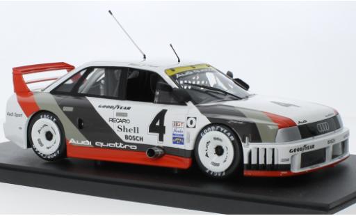 Audi 90 1/18 Werk83 IMSA GTO No.4 IMSA Portland 1989 diecast model cars