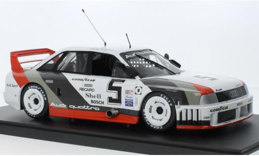 Audi 90 1/18 Werk83 IMSA GTO No.5 IMSA Road America 1989 diecast model cars