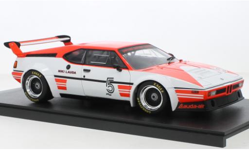 Diecast model cars Bmw M1 1/18 Werk83 Procar No.5 Marlboro Procar 1979 Bmw M1 1/18 Werk83 Procar No.5 Marlboro Procar 1979 diecast model cars