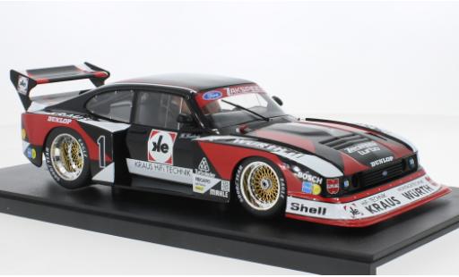 Diecast model cars Ford Capri 1/18 Werk83 Turbo Gr.5 No.1 Zakspeed Kraus / Würth DRM 1980 Ford Capri 1/18 Werk83 Turbo Gr.5 No.1 Zakspeed Kraus / Würth DRM 1980 diecast model cars