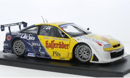 Diecast model cars Opel Calibra 1/18 Werk83 V6 4x4 No.1 Team Rosberg Hasseröder DTM 1995 Opel Calibra 1/18 Werk83 V6 4x4 No.1 Team Rosberg Hasseröder DTM 1995 diecast model cars