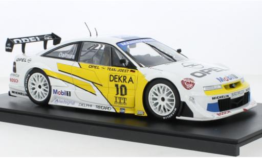 Diecast model cars Opel Calibra 1/18 Werk83 V6 4x4 No.10 Team Joest DTM 1995 Opel Calibra 1/18 Werk83 V6 4x4 No.10 Team Joest DTM 1995 diecast model cars