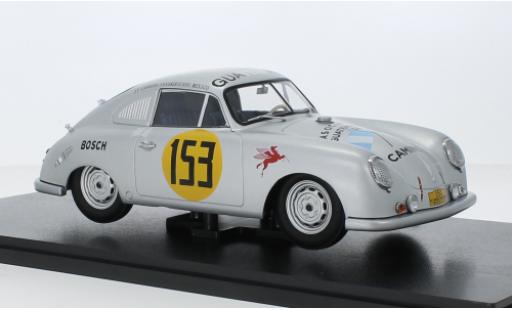 Diecast model cars Porsche 356 1/18 Werk83 SL No.153 Carrera Panamericana 1953 Porsche 356 1/18 Werk83 SL No.153 Carrera Panamericana 1953 diecast model cars