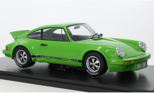 Diecast model cars Porsche 911 1/18 Werk83 Carrera 3.0 RSR green Porsche 911 1/18 Werk83 Carrera 3.0 RSR green diecast model cars