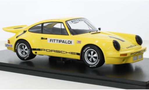 Diecast model cars Porsche 911 1/18 Werk83 Carrera 3.0 RSR No.1 IROC Riverside 1973 Porsche 911 1/18 Werk83 Carrera 3.0 RSR No.1 IROC Riverside 1973 diecast model cars