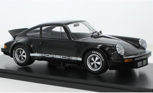 Diecast model cars Porsche 911 1/18 Werk83 Carrera 3.0 RSR black Porsche 911 1/18 Werk83 Carrera 3.0 RSR black diecast model cars