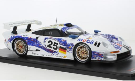 Diecast model cars Porsche 993 1/18 Werk83 911 GT1 No.25 AG 24h Le Mans 1996 Porsche 993 1/18 Werk83 911 GT1 No.25 AG 24h Le Mans 1996 diecast model cars