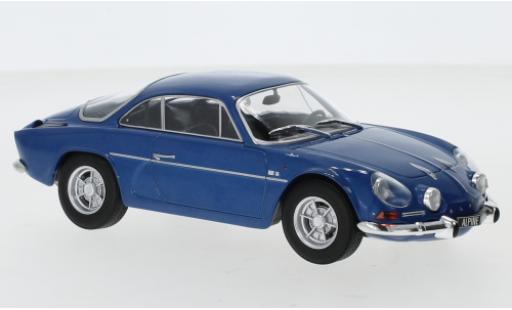Diecast model cars Alpine A110 1/24 WhiteBox Renault 1300 metallic blue 1971 Alpine A110 1/24 WhiteBox Renault 1300 metallic blue 1971 diecast model cars