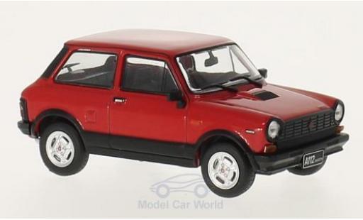 Diecast model cars Autobianchi A112 1/43 WhiteBox Abarth red/black 1979 Autobianchi A112 1/43 WhiteBox Abarth red/black 1979 diecast model cars