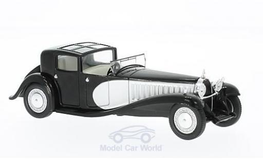 Diecast model cars Bugatti 41 1/43 WhiteBox Type Royale black/grey 1928 Bugatti 41 1/43 WhiteBox Type Royale black/grey 1928 diecast model cars