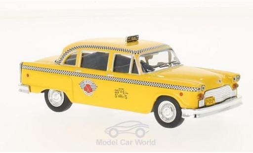 Diecast model cars Checker Marathon 1/43 WhiteBox New York 1963 Taxi Checker Marathon 1/43 WhiteBox New York 1963 Taxi diecast model cars