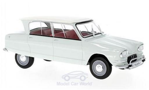 Diecast model cars Citroen Ami 6 1/24 WhiteBox AMI 6 green/white 1961 Citroen Ami 6 1/24 WhiteBox AMI 6 green/white 1961 diecast model cars