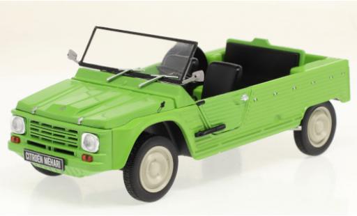Diecast model cars Citroen Mehari 1/24 WhiteBox green 1970 Citroen Mehari 1/24 WhiteBox green 1970 diecast model cars