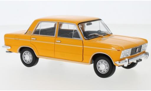 Diecast model cars Fiat 125 1/24 WhiteBox orange Fiat 125 1/24 WhiteBox orange diecast model cars