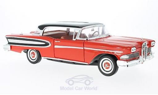 Ford Edsel 1/18 WhiteBox Citation red/black 1960 diecast model cars