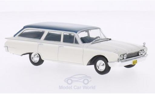 1/43 Ford Ranch ワゴン1959 GENUINE PARTS 1/43 Ford Ranch ワゴン1959 GENUINE PARTS
